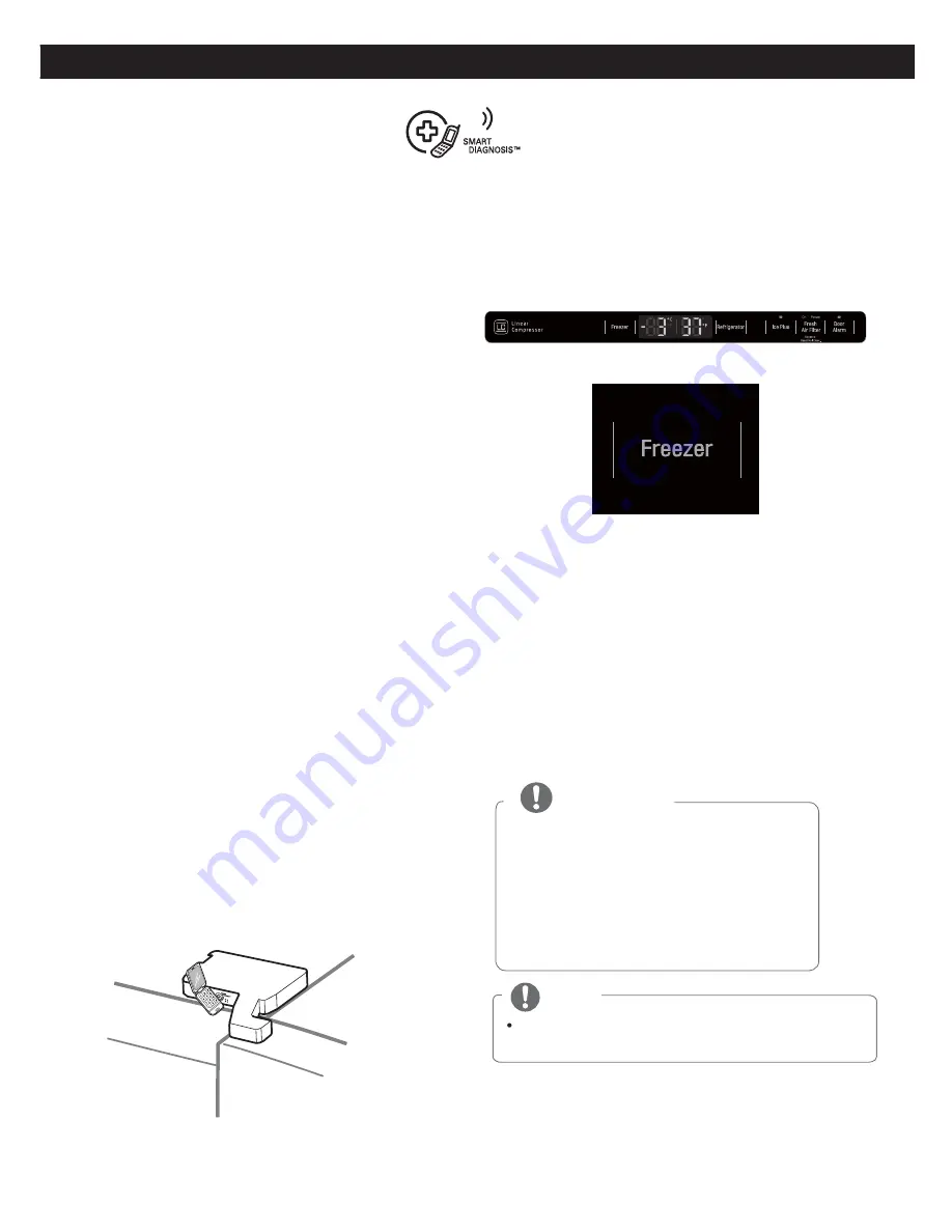 LG LFCS25663 series Owner'S Manual Download Page 98