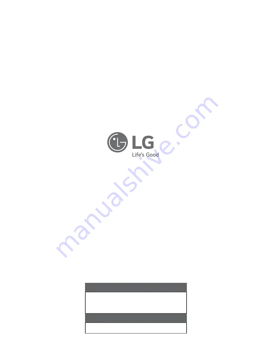 LG LFCS25663 series Owner'S Manual Download Page 100