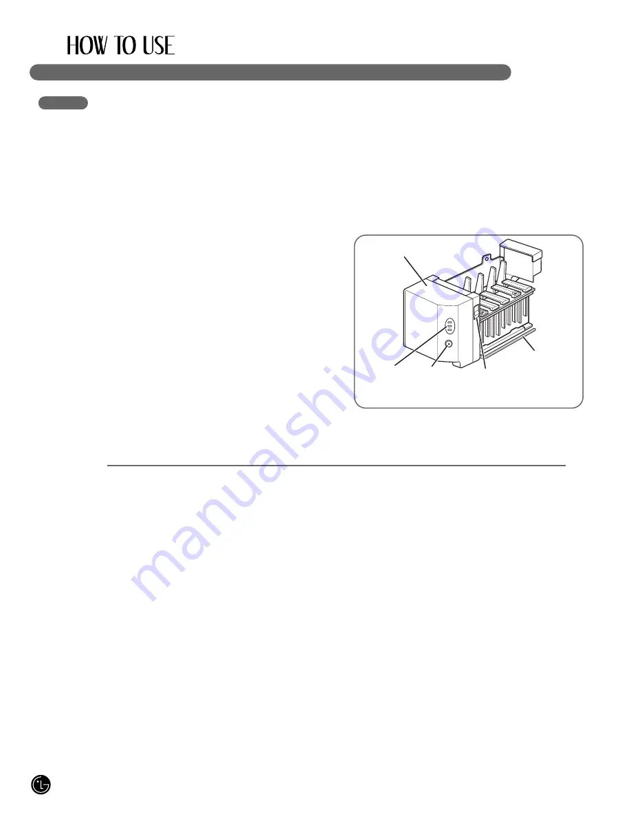 LG LFX21971 Series User'S Manual & Installation Instructions Download Page 26