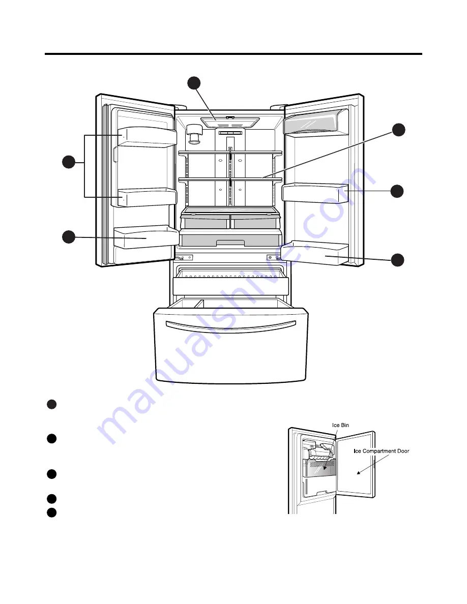 LG LFX25974 Series Service Manual Download Page 4