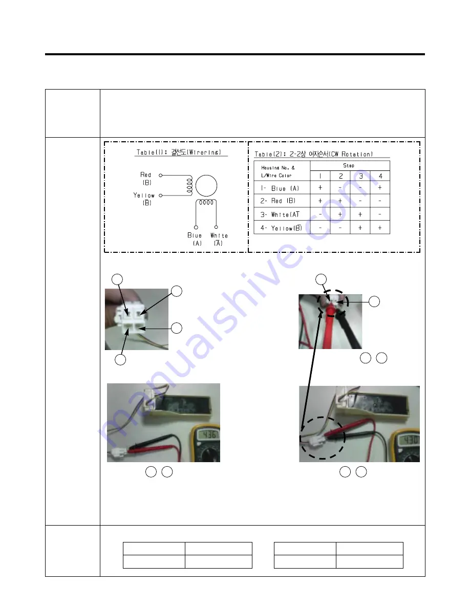 LG LFX25974 Series Service Manual Download Page 50