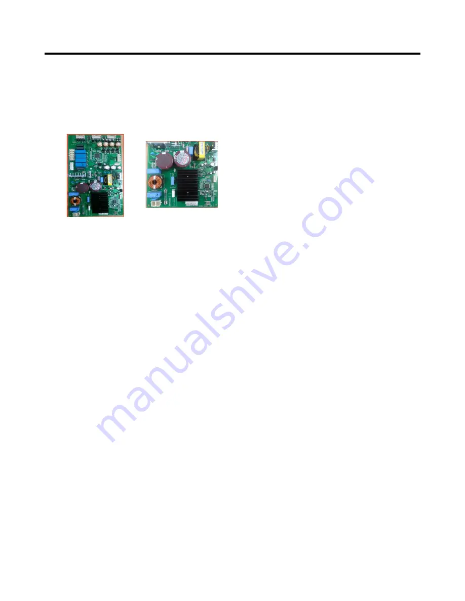 LG LFX25974 Series Service Manual Download Page 54