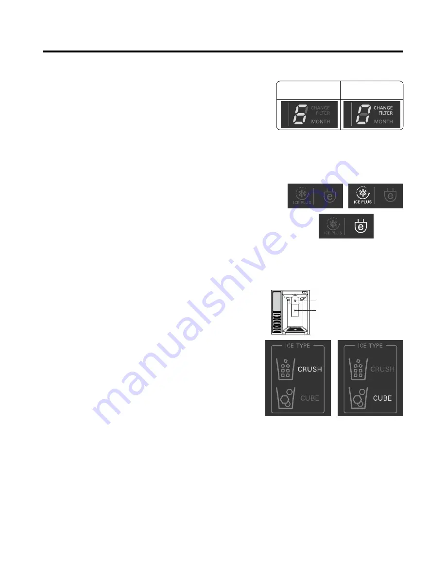 LG LFX25974 Series Service Manual Download Page 70