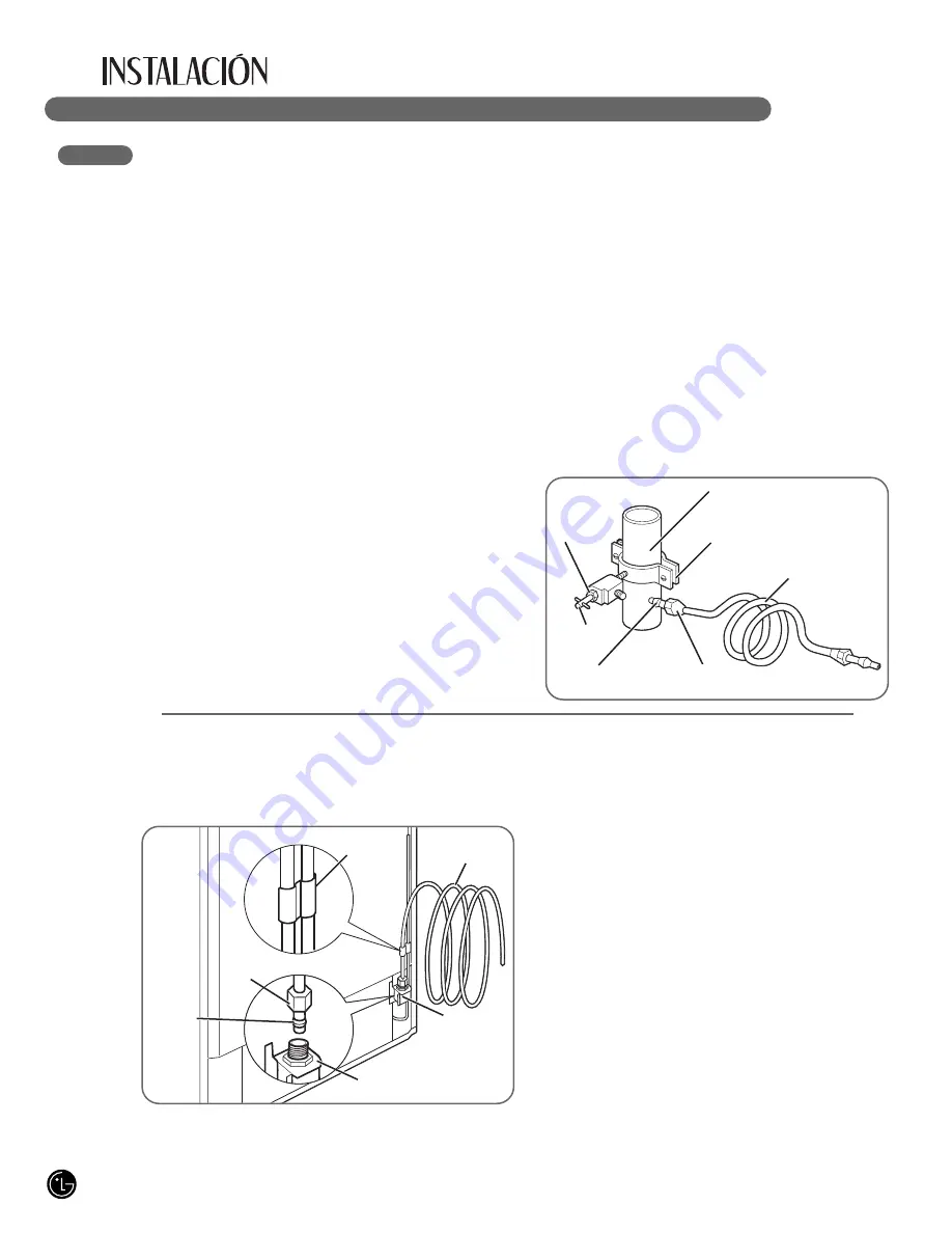 LG LFX25978 Series Скачать руководство пользователя страница 122