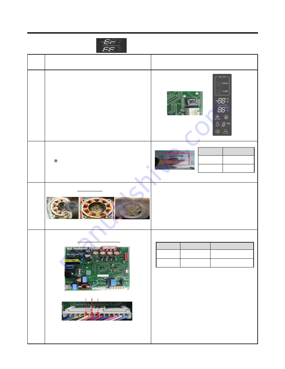 LG LFX25978 Series Service Manual Download Page 30