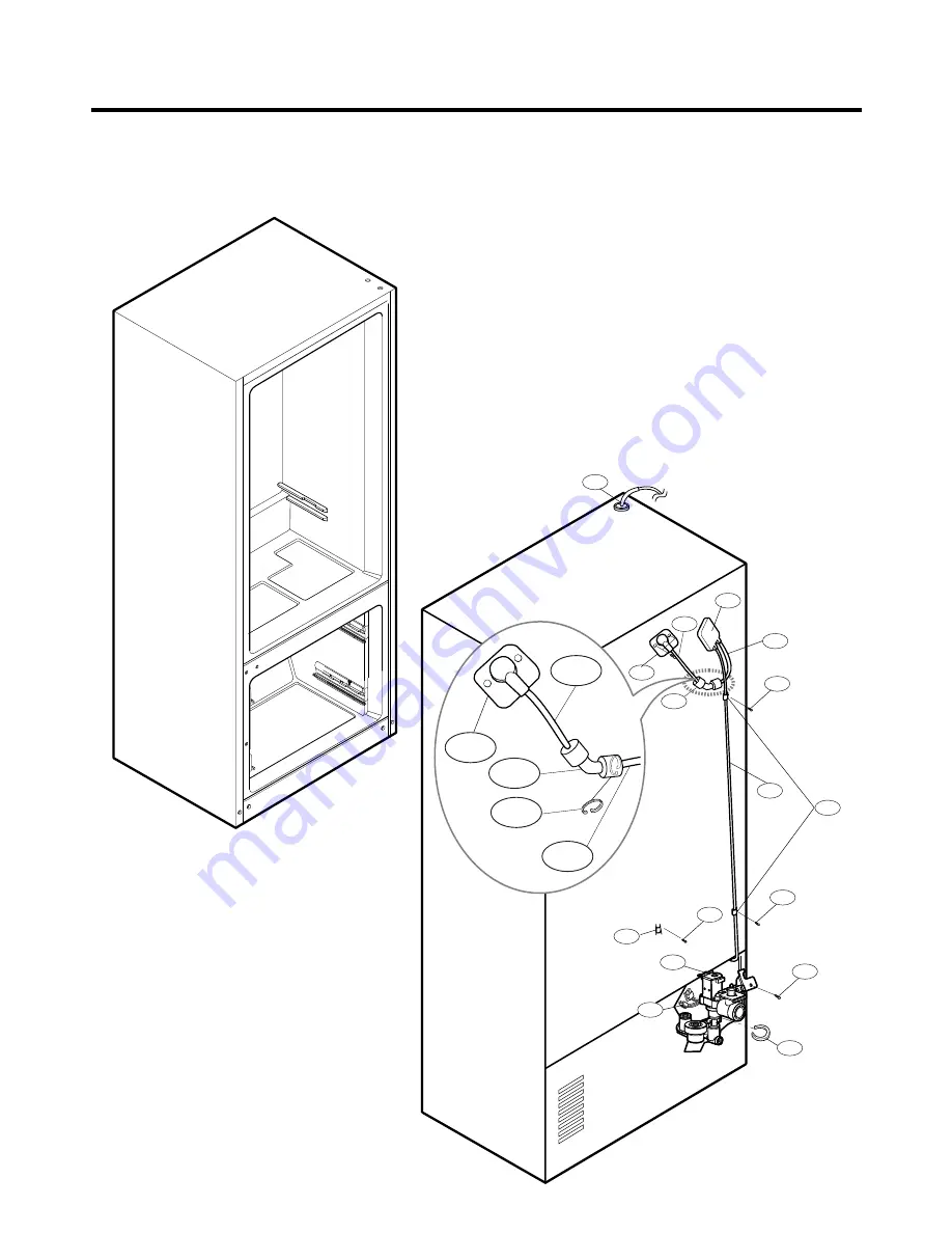 LG LFX25978 Series Service Manual Download Page 82