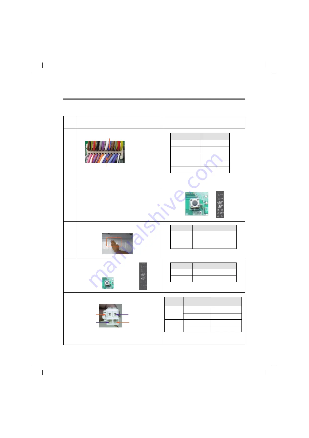 LG LFX28979 SERIES Service Manual Download Page 41