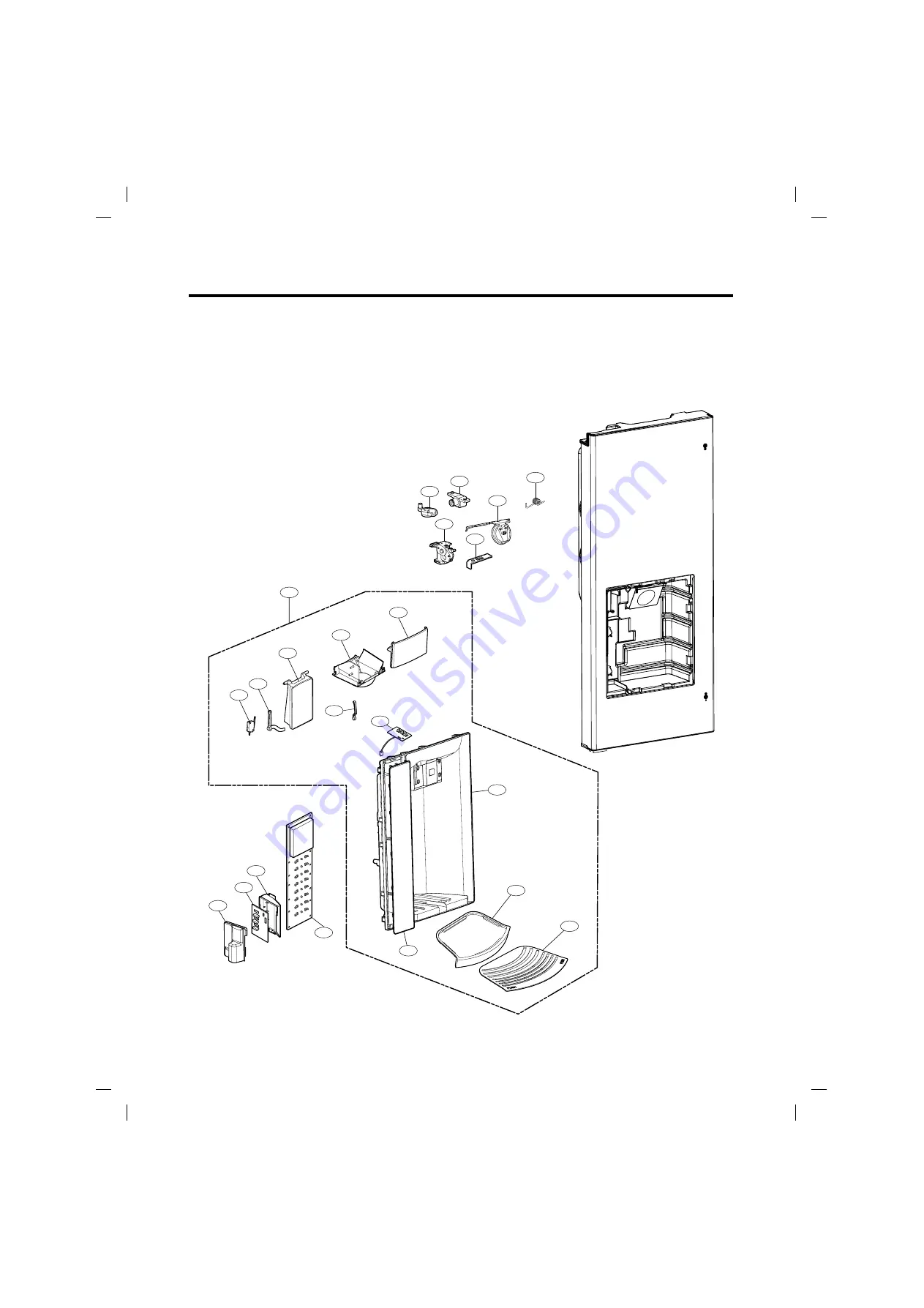 LG LFX28979 SERIES Service Manual Download Page 79