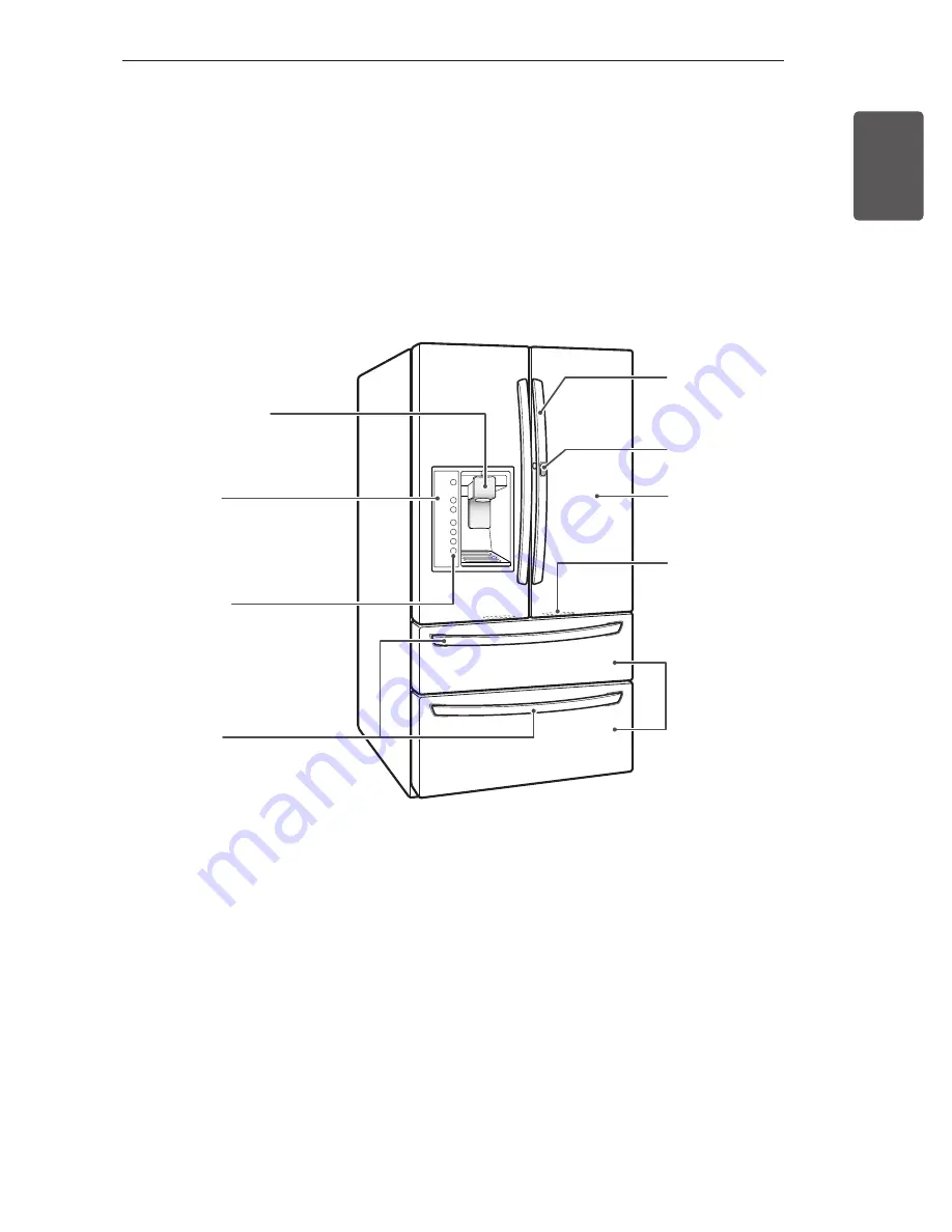 LG LFX29927 Series Скачать руководство пользователя страница 7