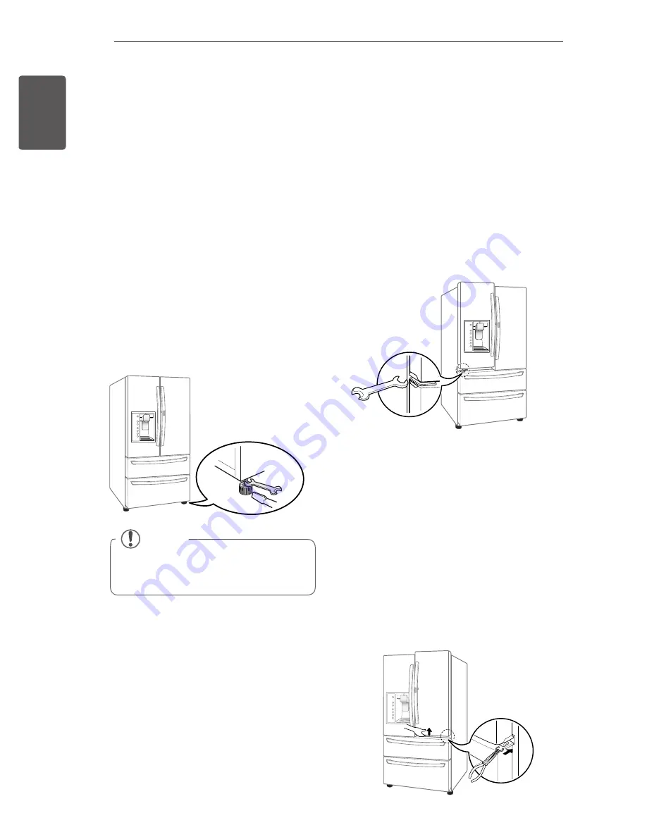 LG LFX29927 Series Owner'S Manual Download Page 26