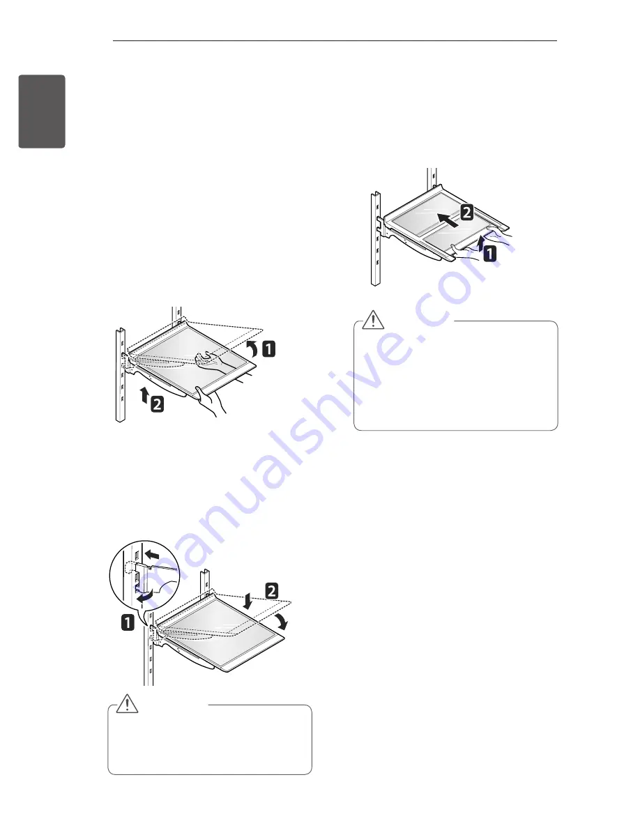 LG LFX29927 Series Owner'S Manual Download Page 40