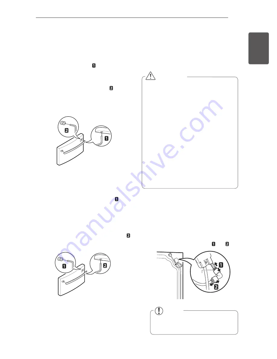 LG LFX31945 Series Owner'S Manual Download Page 13