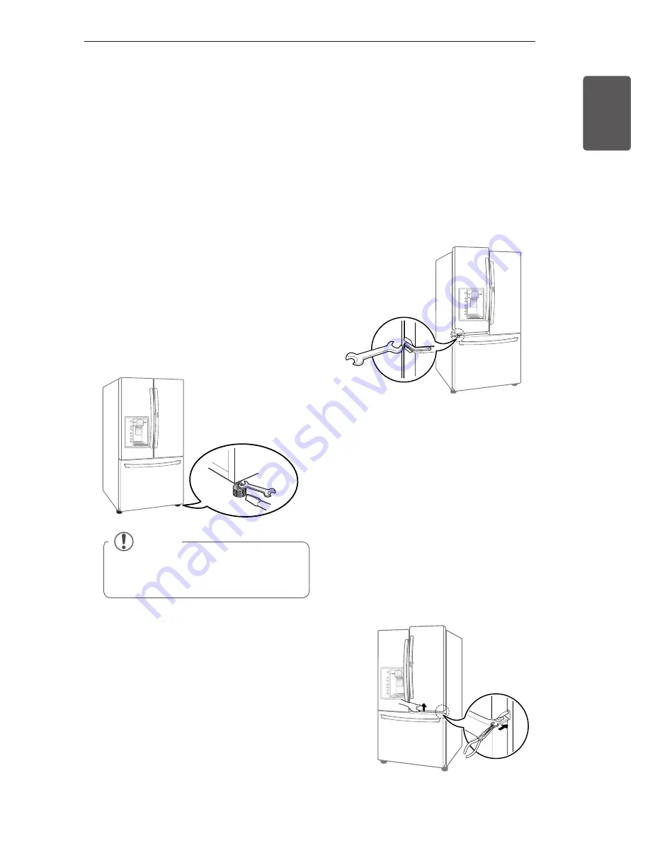 LG LFX31945 Series Скачать руководство пользователя страница 25