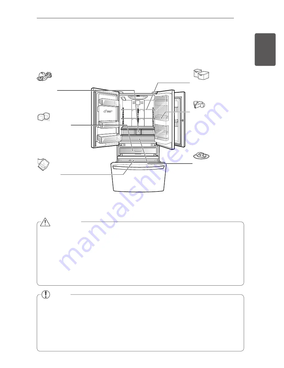 LG LFX31945 Series Скачать руководство пользователя страница 33