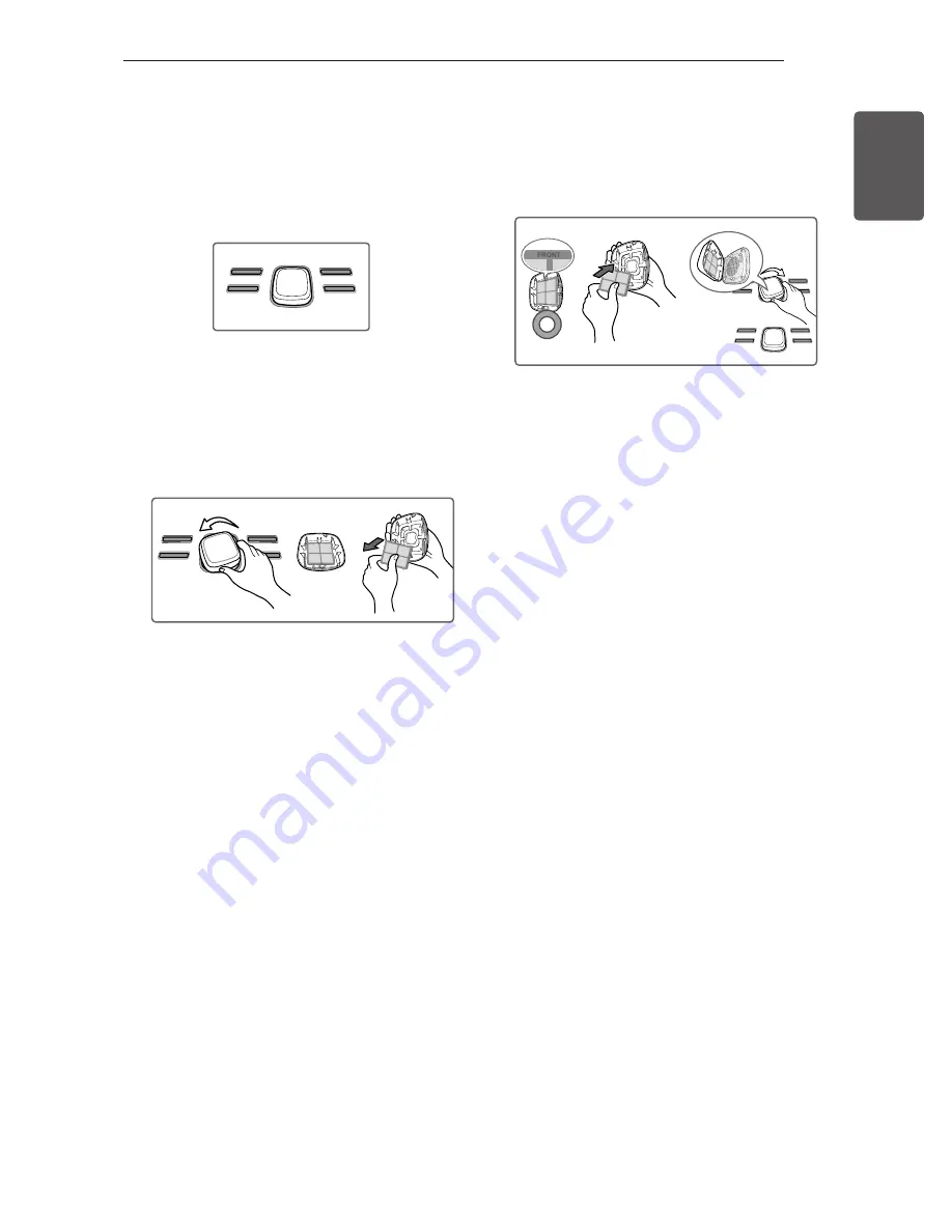 LG LFX31945 Series Owner'S Manual Download Page 41