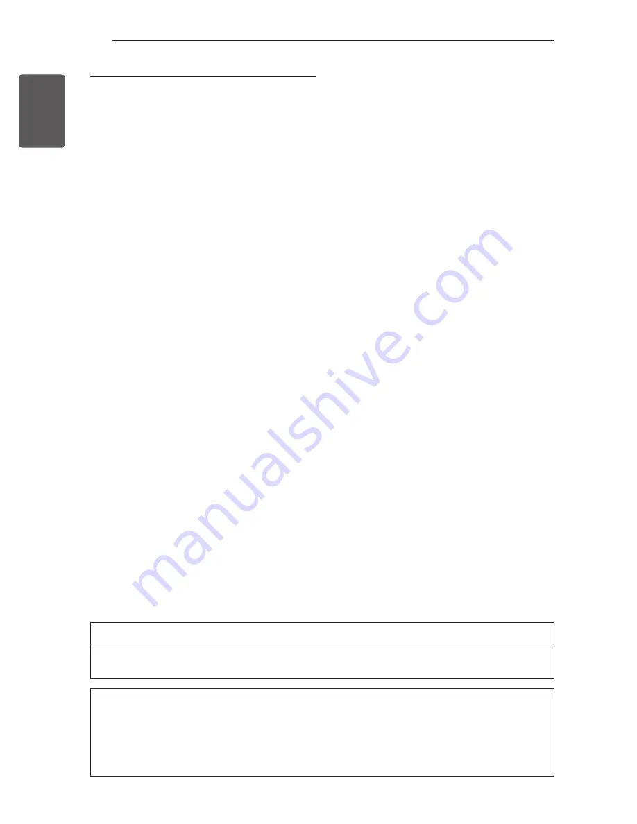 LG LFX31945 Series Owner'S Manual Download Page 60