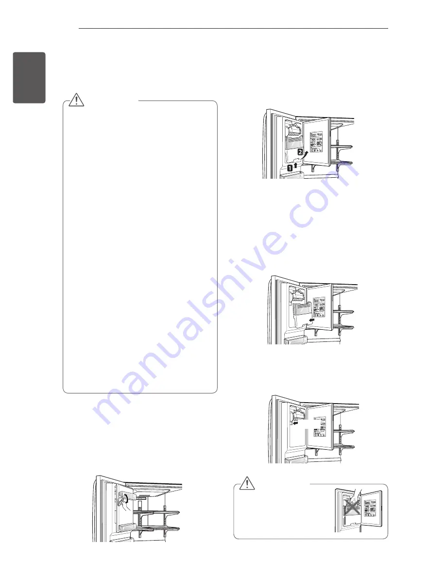 LG LFX31995 Series Скачать руководство пользователя страница 30