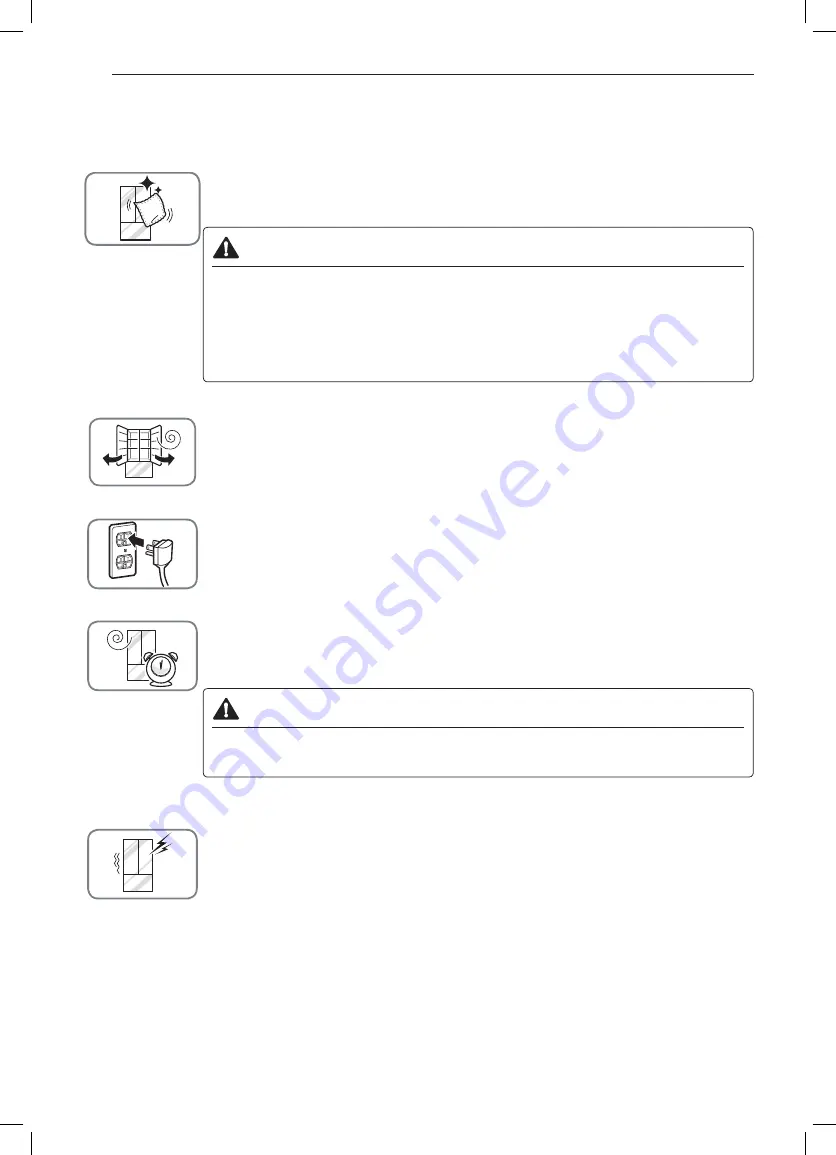 LG LFXC22526 series Owner'S Manual Download Page 28