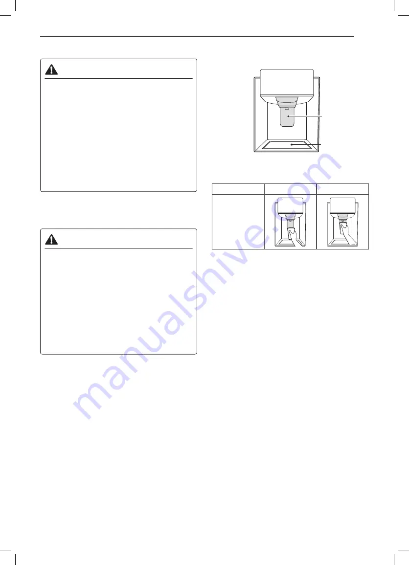 LG LFXC22526 series Owner'S Manual Download Page 31