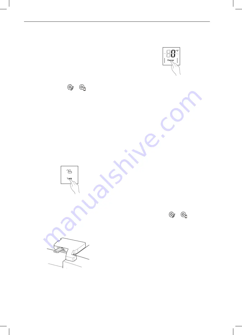 LG LFXC22526 series Owner'S Manual Download Page 47