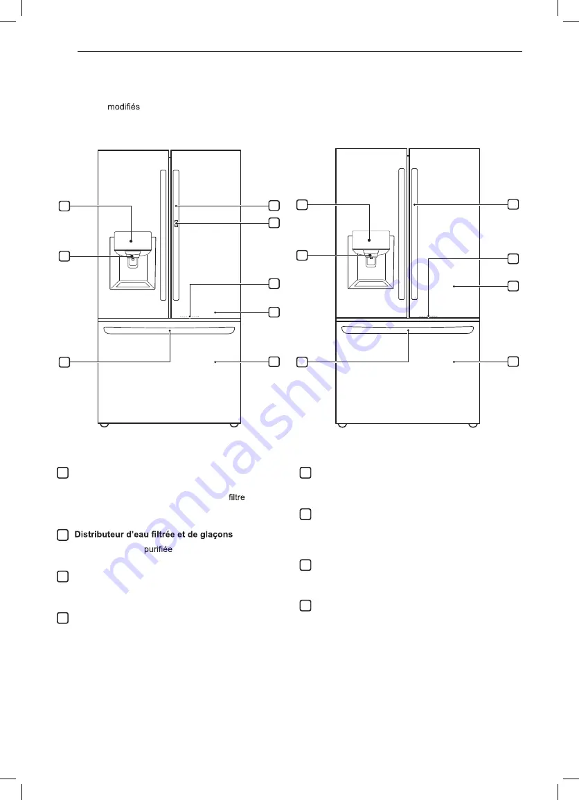 LG LFXC22526 series Owner'S Manual Download Page 80