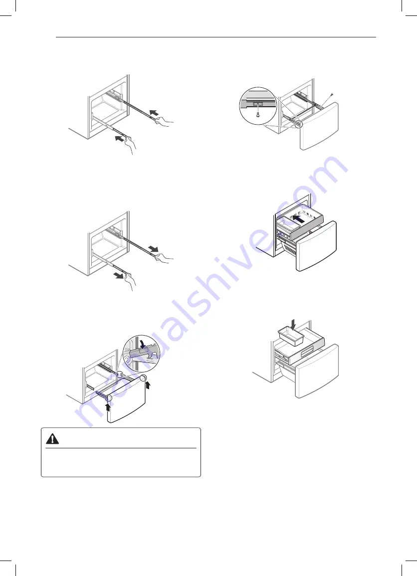 LG LFXC22526 series Owner'S Manual Download Page 161