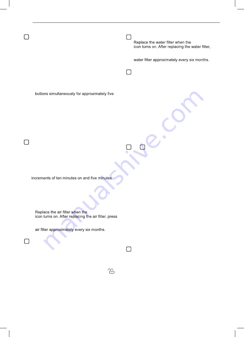 LG LFXC22526D Owner'S Manual Download Page 30