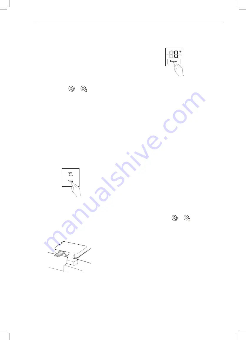 LG LFXC22526D Owner'S Manual Download Page 48