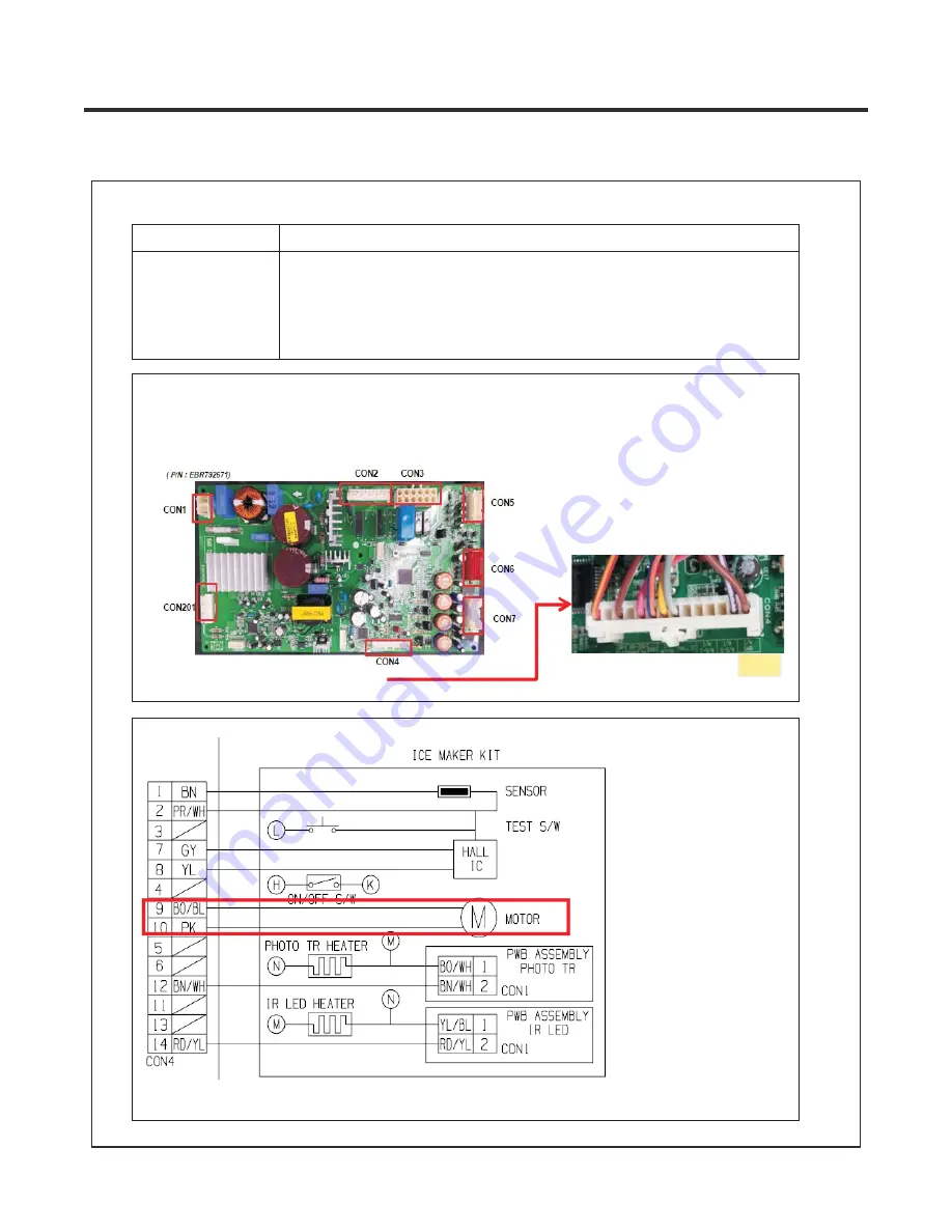 LG LFXS24623B Service Manual Download Page 32