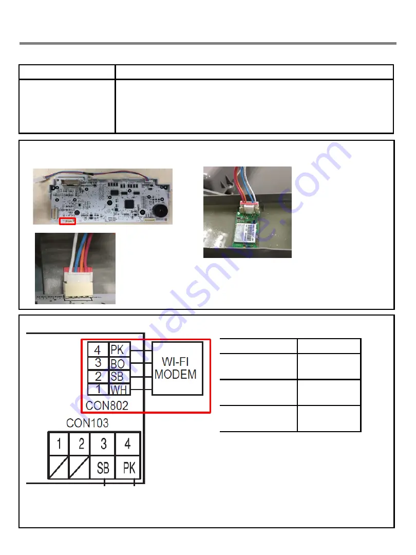 LG LFXS26973 series Service Manual Download Page 69