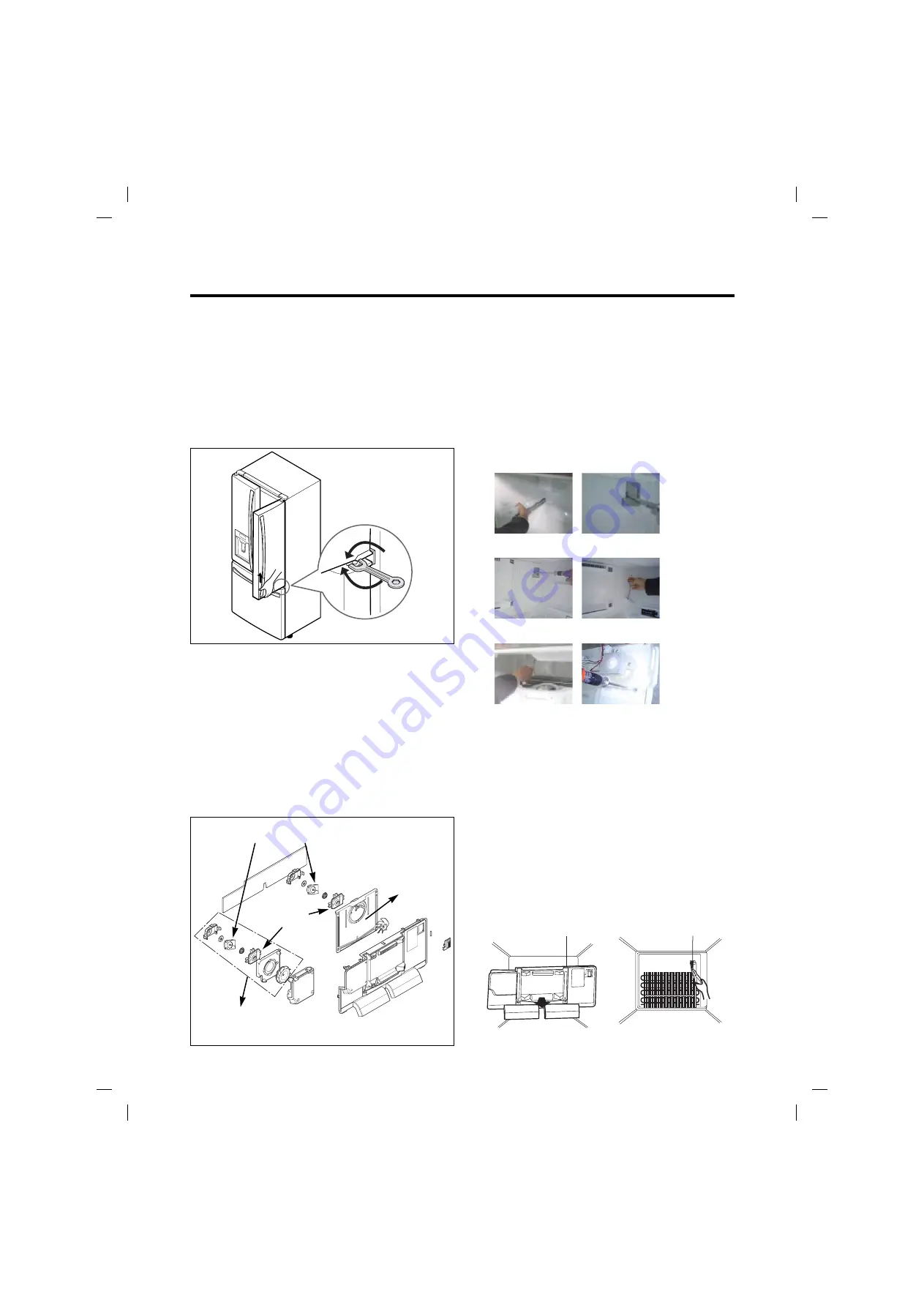 LG LFXS30726 Service Manual Download Page 8