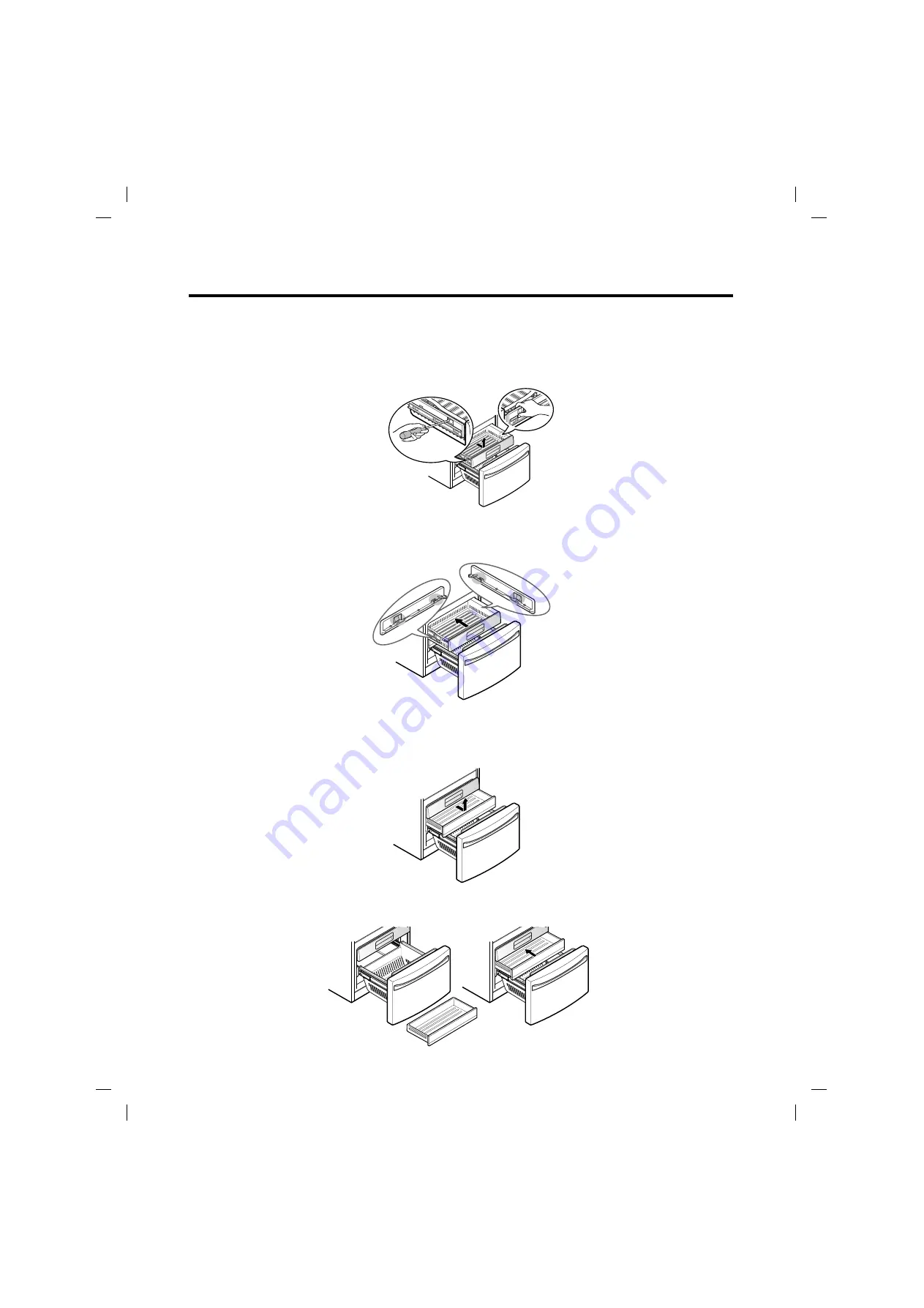 LG LFXS30726 Service Manual Download Page 17