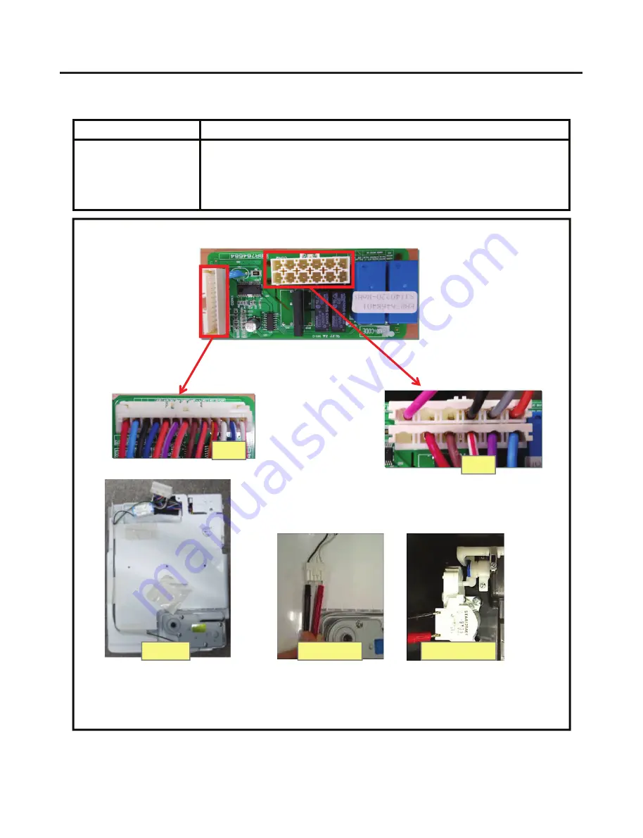 LG LFXS30726 Service Manual Download Page 52