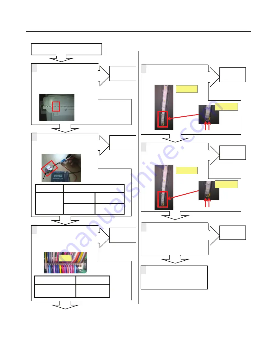 LG LFXS30726 Service Manual Download Page 56