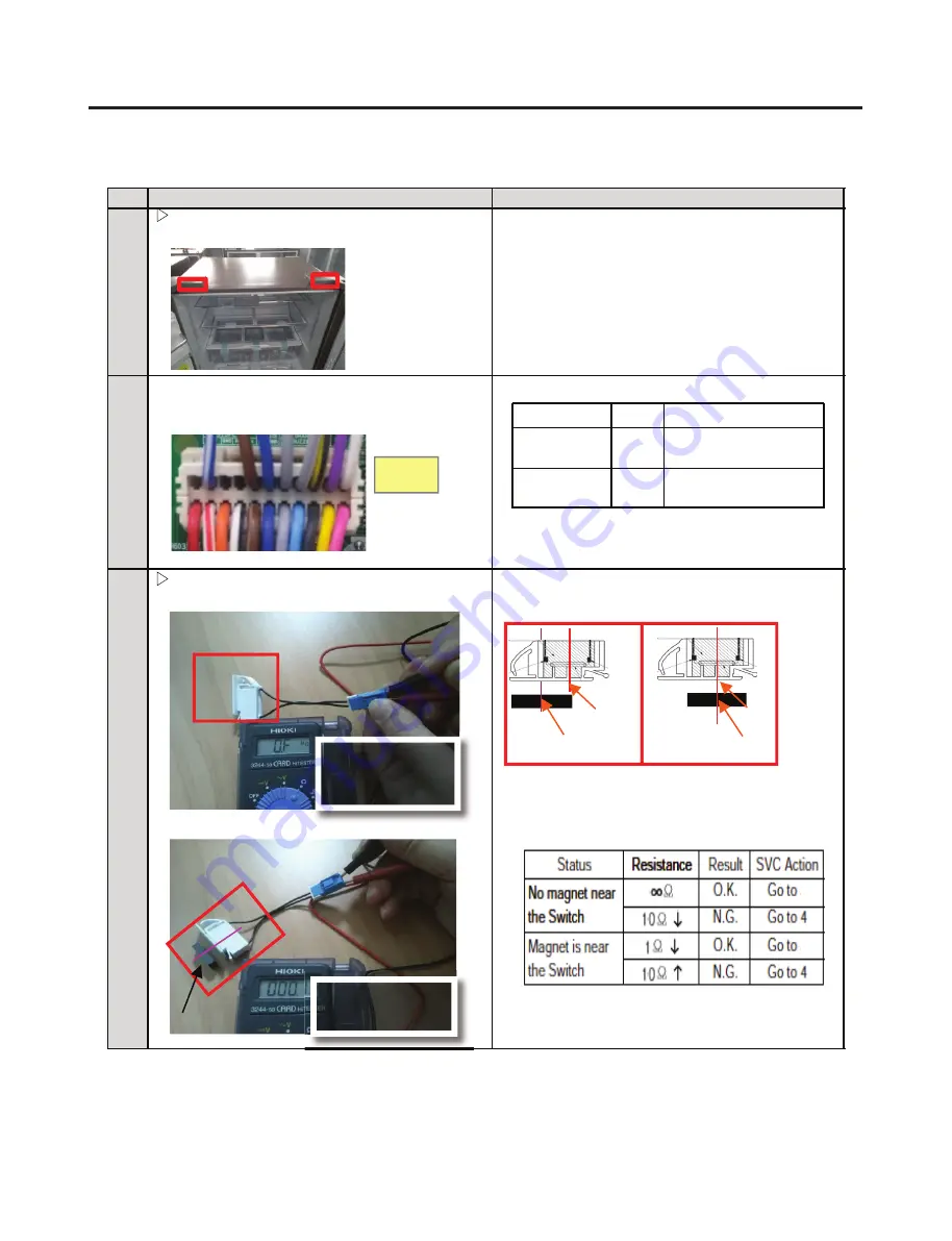 LG LFXS30726 Service Manual Download Page 72