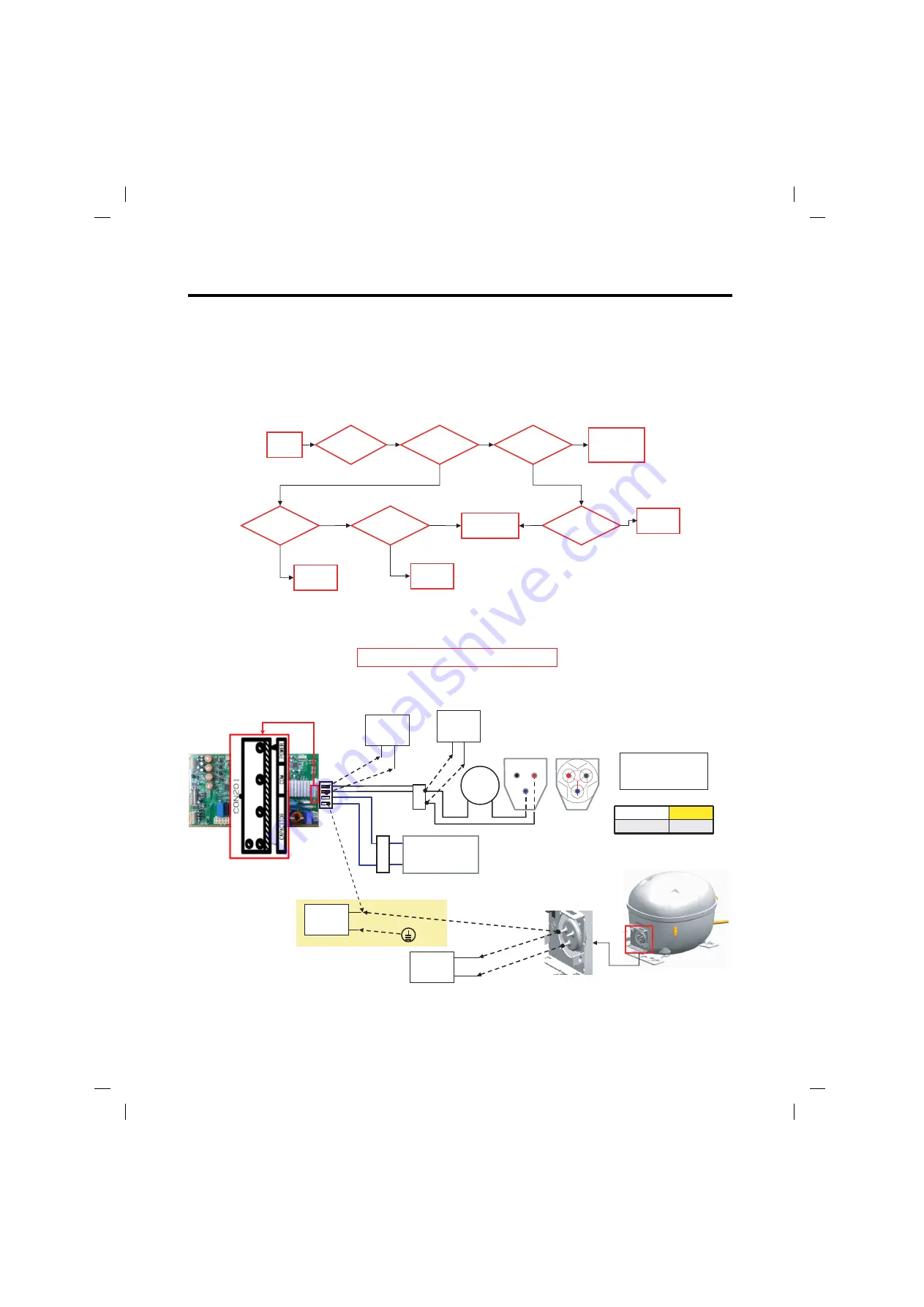 LG LFXS30726 Service Manual Download Page 89