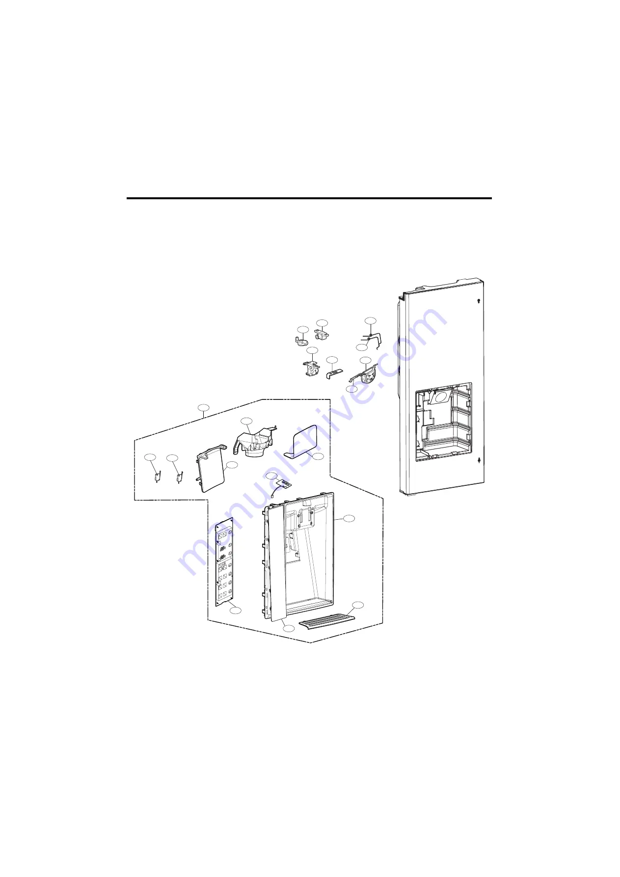 LG LFXS30726 Service Manual Download Page 106