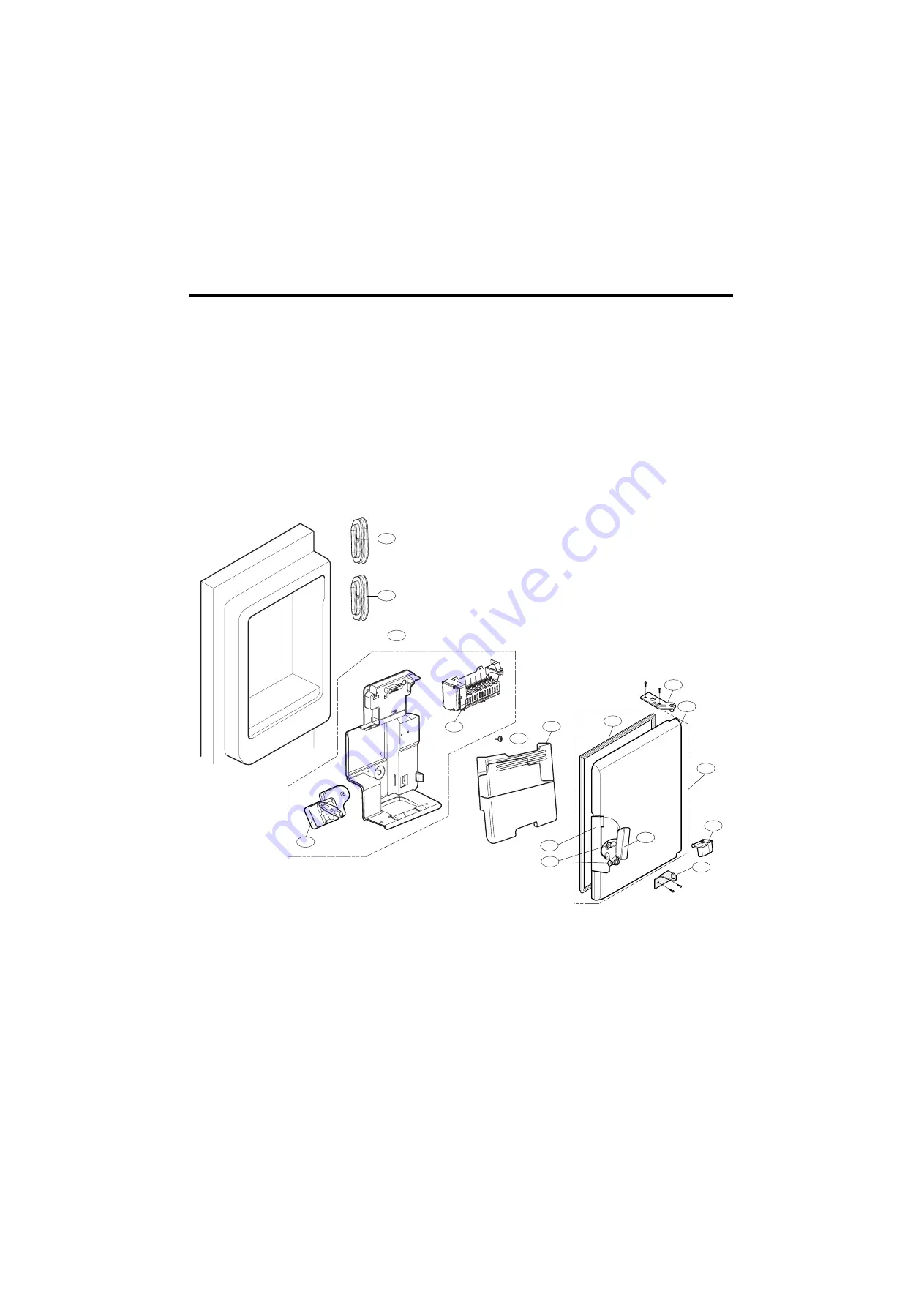 LG LFXS30726 Service Manual Download Page 108