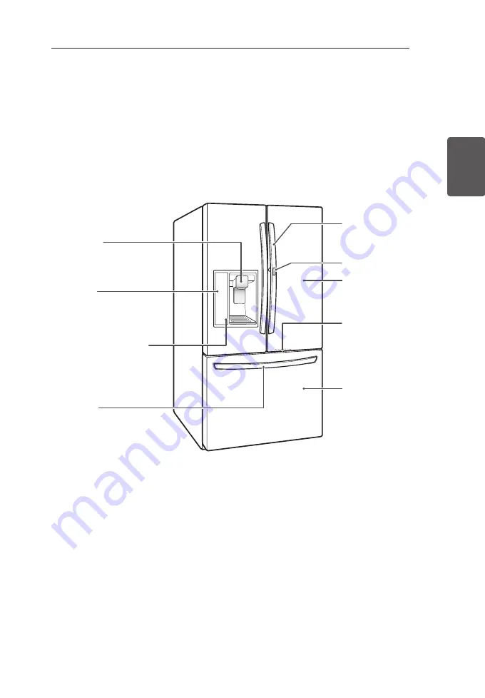 LG LFXS30766 Скачать руководство пользователя страница 73