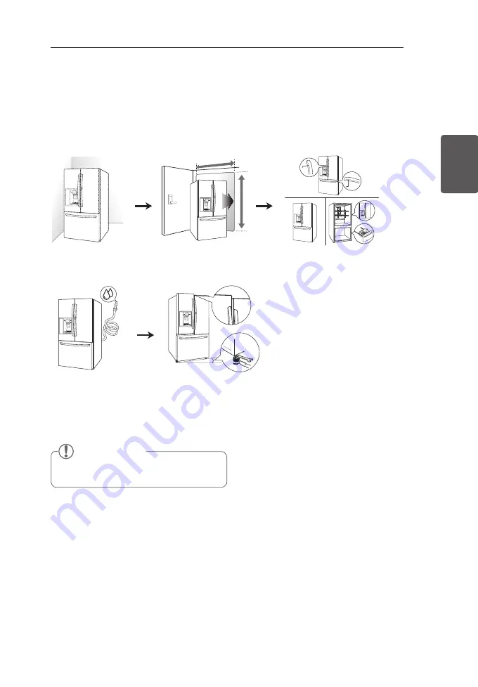 LG LFXS30766 Скачать руководство пользователя страница 75