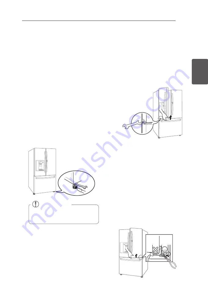 LG LFXS30766 Owner'S Manual Download Page 91