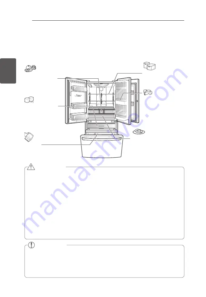 LG LFXS30766 Скачать руководство пользователя страница 104