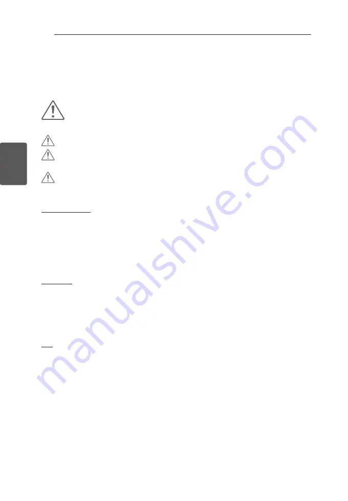 LG LFXS30766 Owner'S Manual Download Page 136