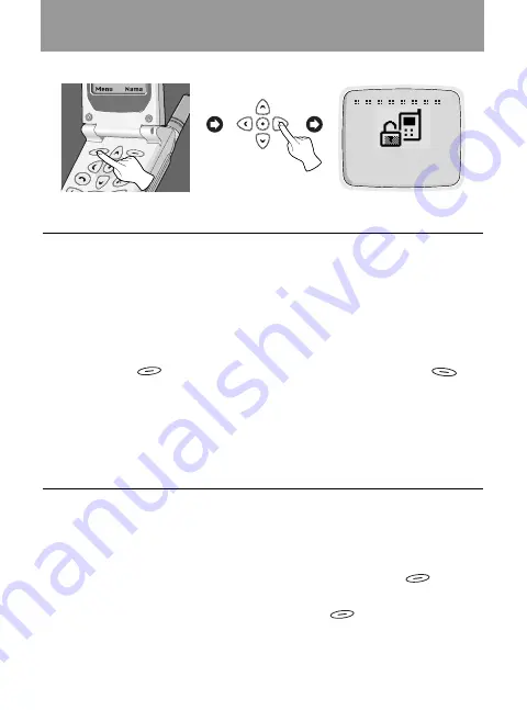 LG LG-600 User Manual Download Page 64