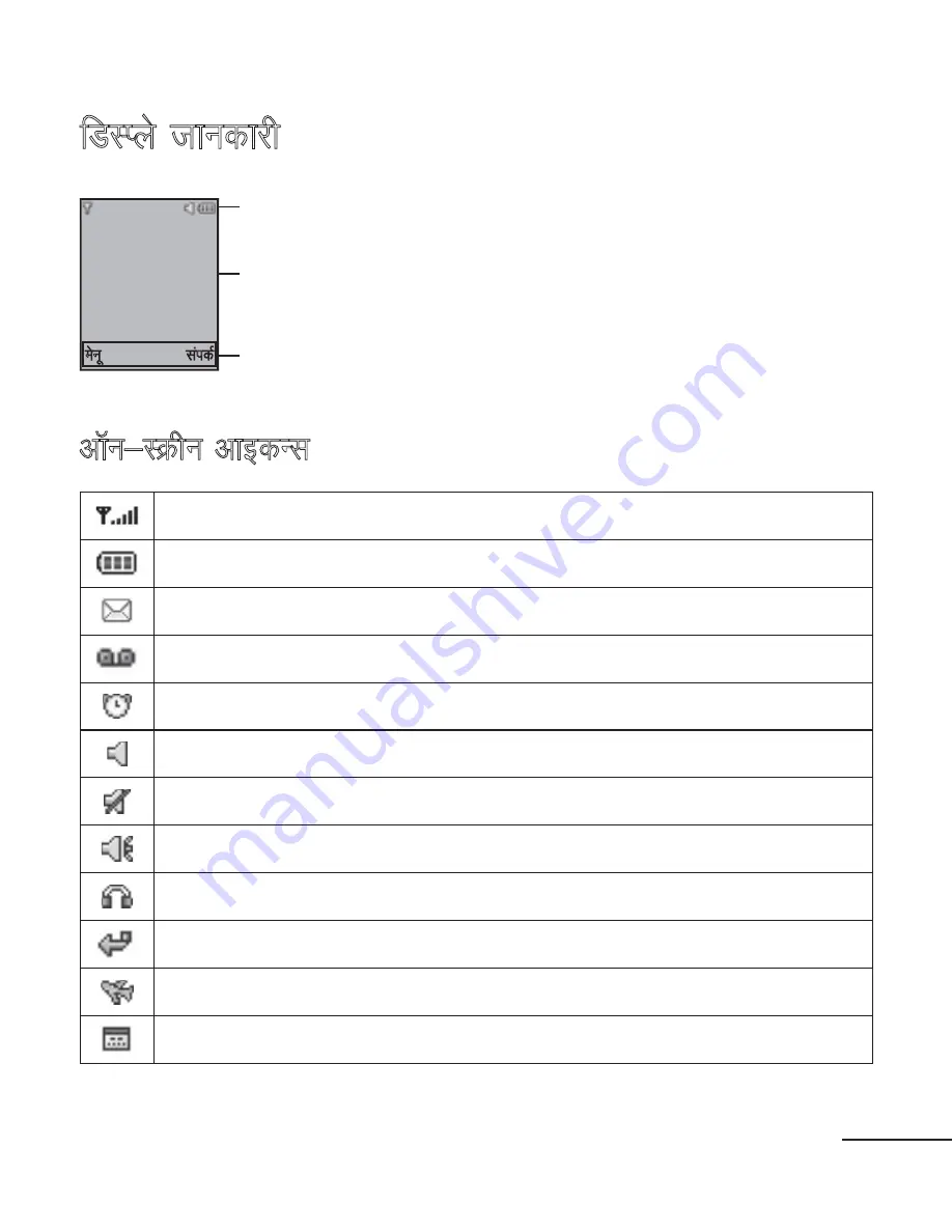 LG LG-A190 User Manual Download Page 42