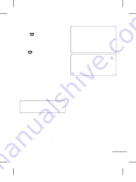 LG LG-A230 User Manual Download Page 39