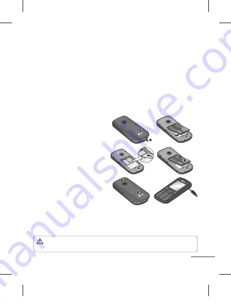 LG LG-A230 User Manual Download Page 59