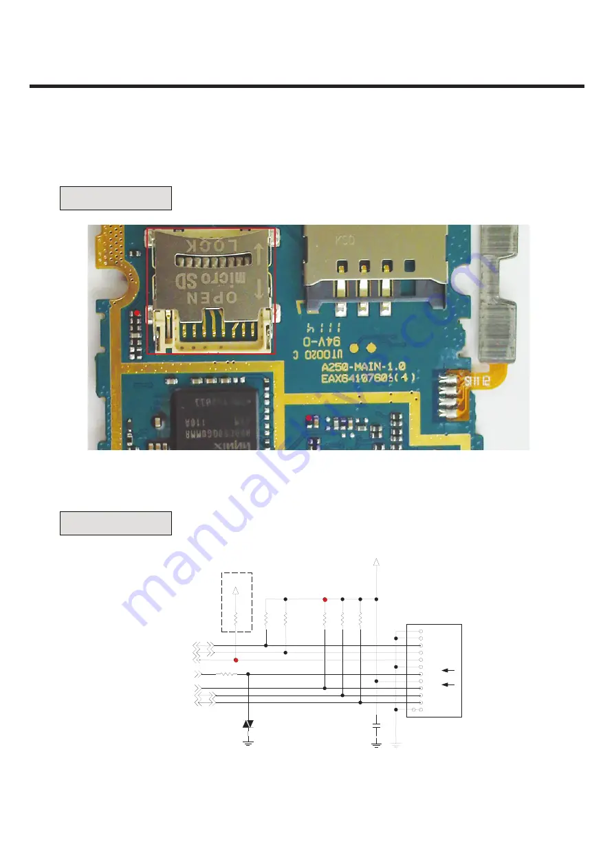 LG LG-A258 Service Manual Download Page 102