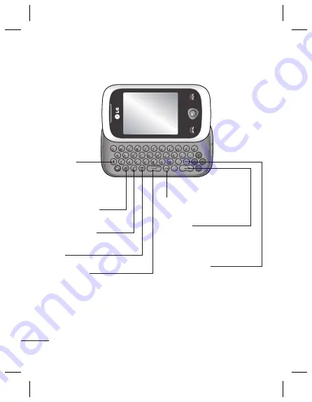 LG LG-C330 Quick Reference Manual Download Page 34