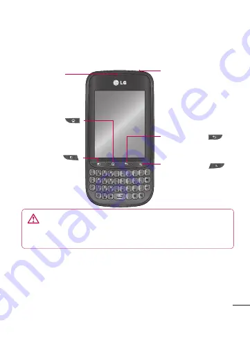 LG LG-C660 User Manual Download Page 107